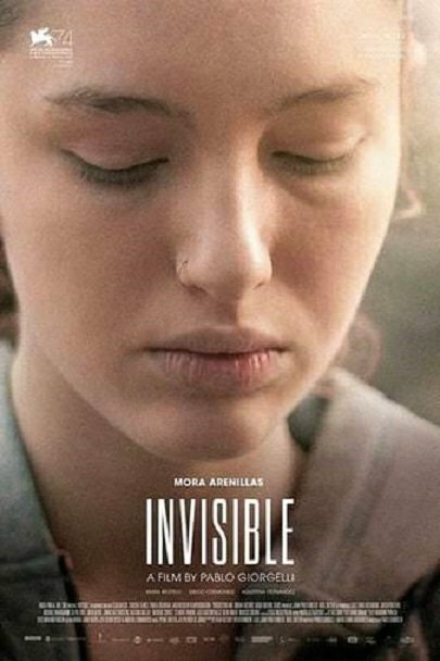 Постер фильма Invisible (2017)