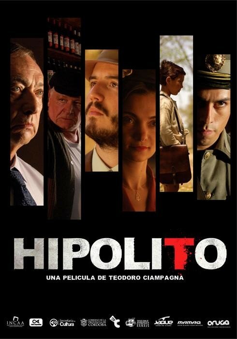 Постер фильма Иполито (2011)