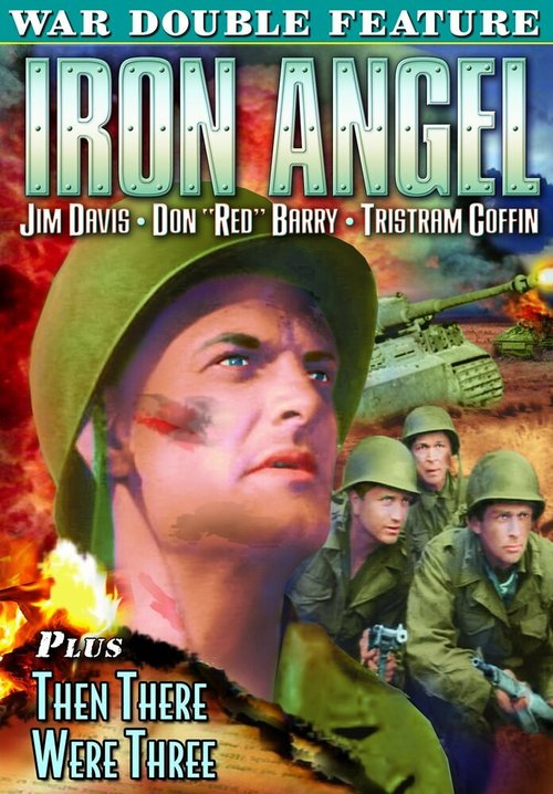 Постер фильма Iron Angel (1964)