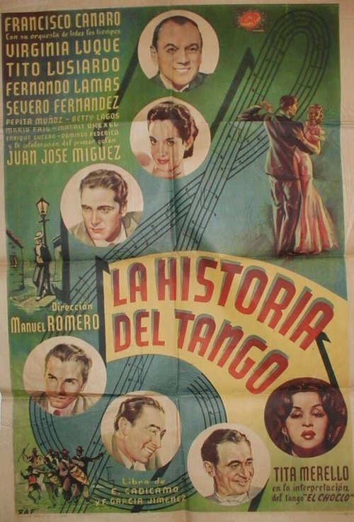 Eterna agonía (1949)