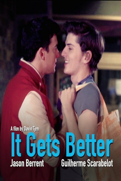 Постер фильма It Gets Better (2014)