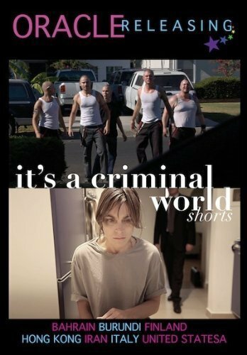 Постер фильма It's a Criminal World (2012)