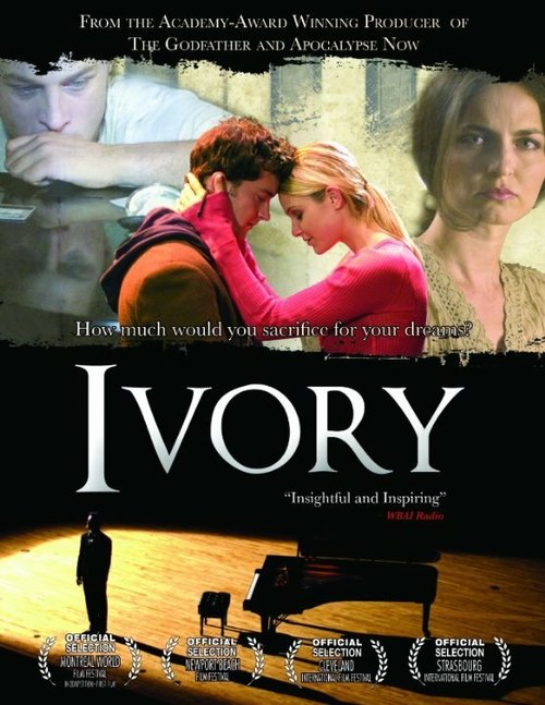 Постер фильма Ivory (2010)