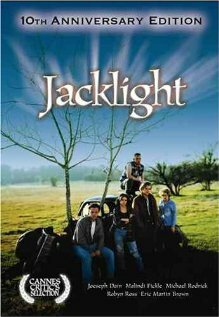 Постер фильма Jacklight (1995)