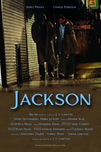 Постер фильма Jackson (2008)