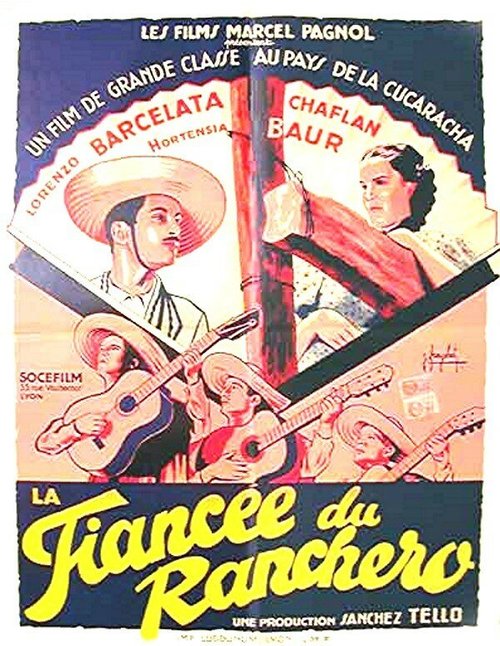 Постер фильма Jalisco nunca pierde (1937)