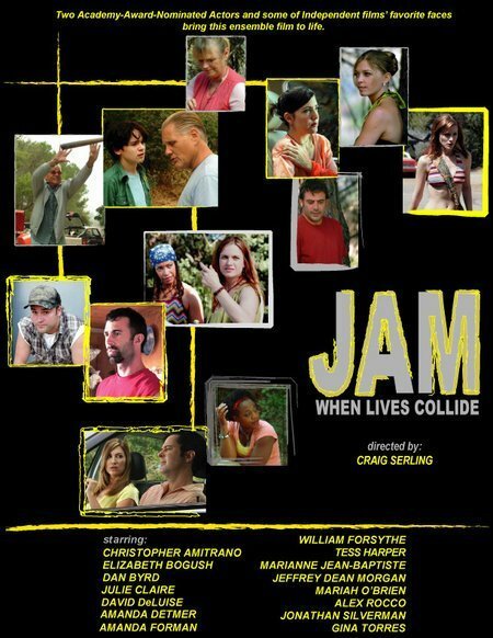 Постер фильма Jam (2006)