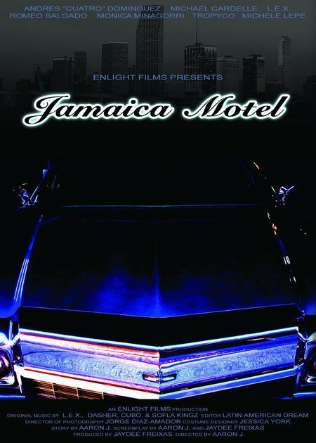 Постер фильма Jamaica Motel (2006)