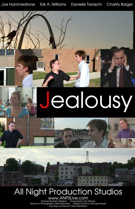 Постер фильма Jealousy (2008)