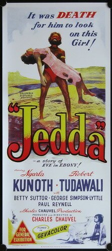 Постер фильма Jedda (1955)