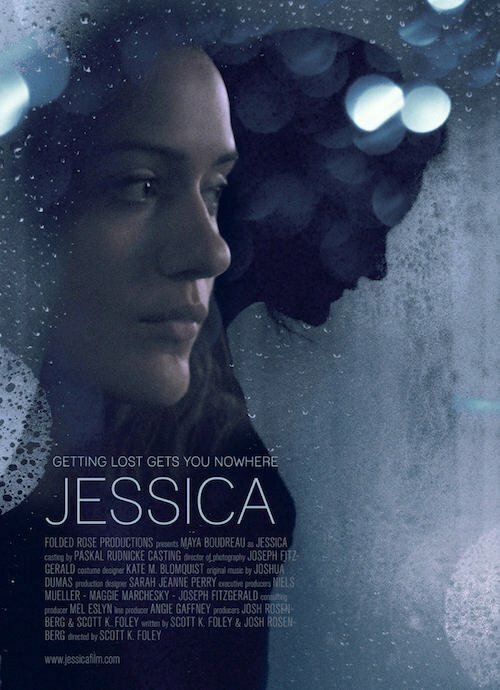 Постер фильма Jessica (2016)