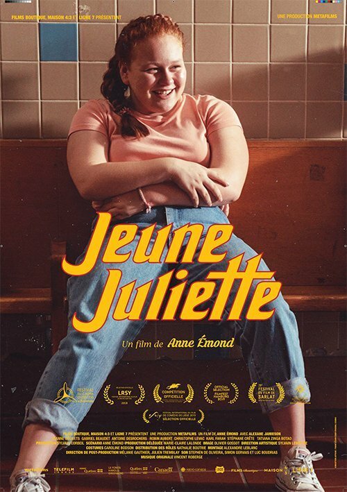 Постер фильма Jeune Juliette (2019)