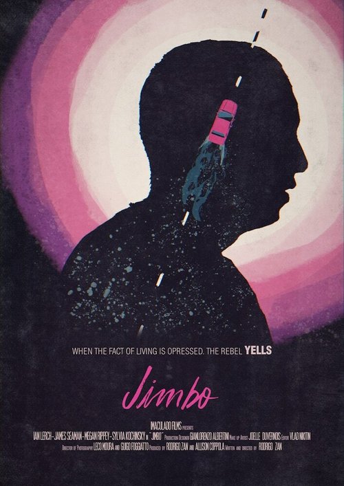 Постер фильма Jimbo (2016)