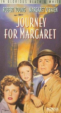 Постер фильма Journey for Margaret (1942)