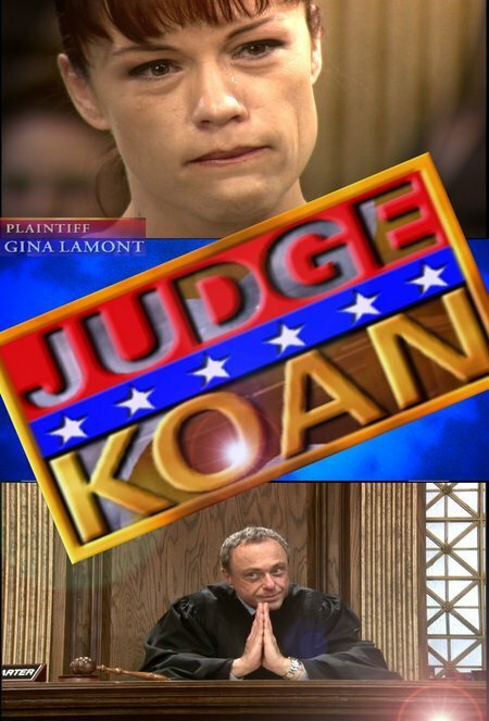 Постер фильма Judge Koan (2003)