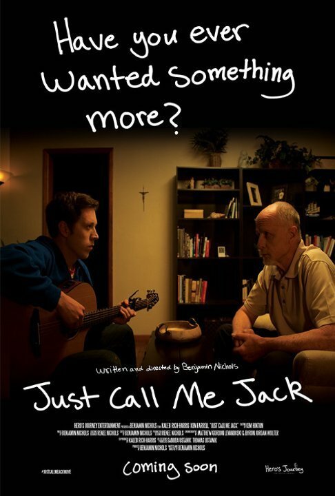 Постер фильма Just Call Me Jack 