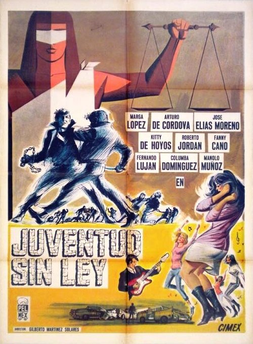 De barro y oro (1966)