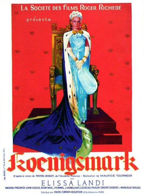 Мария Башкирцева (1935)