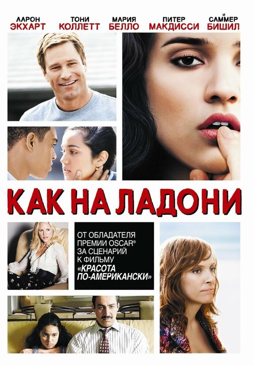 Постер фильма Как на ладони (2007)