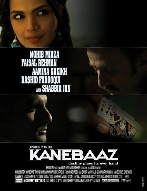 Постер фильма Kanebaaz (2014)