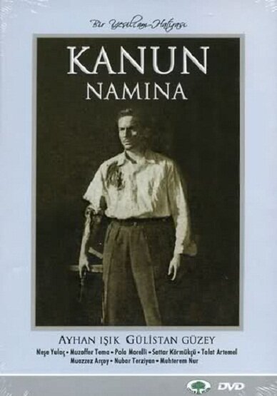 Постер фильма Kanun namina (1952)