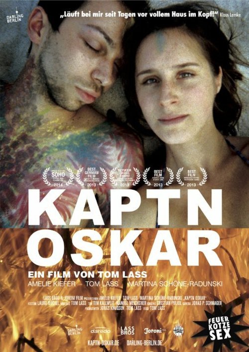 Постер фильма Kaptn Oskar (2013)