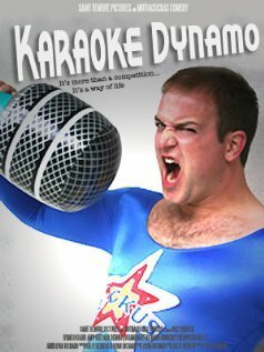 Постер фильма Karaoke Dynamo (2008)