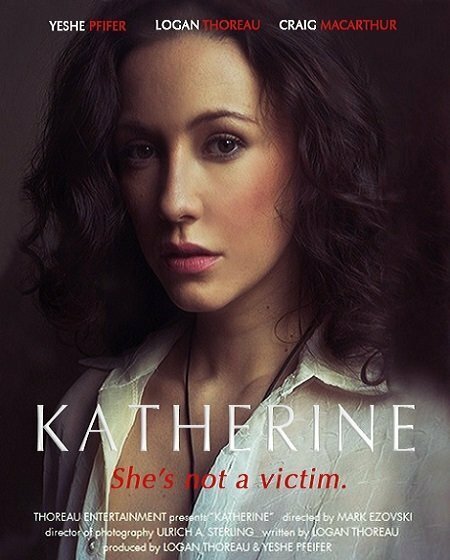 Постер фильма Katherine (2014)