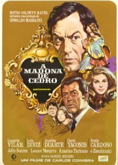 Постер фильма Кедровая Мадонна (1968)