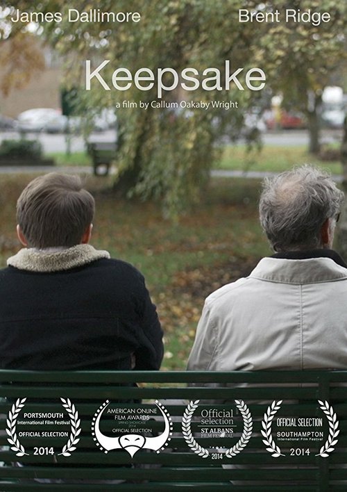 Постер фильма Keepsake (2014)