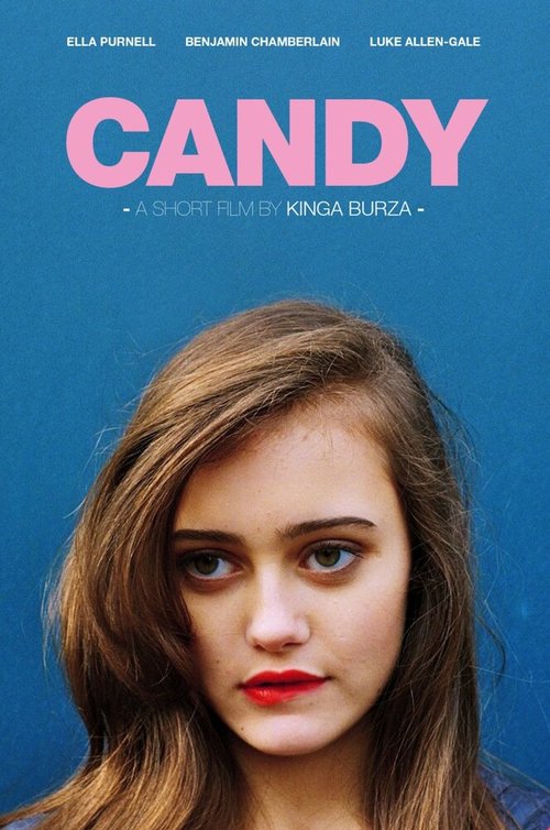 Постер фильма Кэнди (2011)