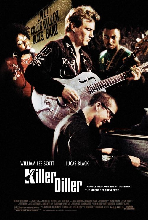 Постер фильма Killer Diller (2004)