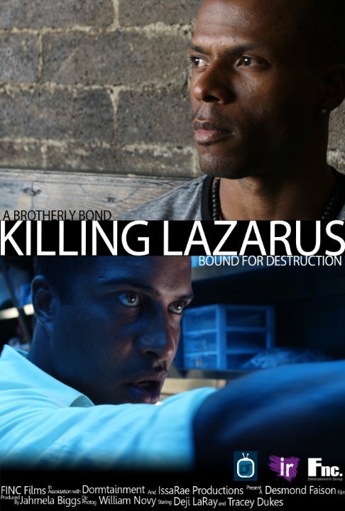 Постер фильма Killing Lazarus 