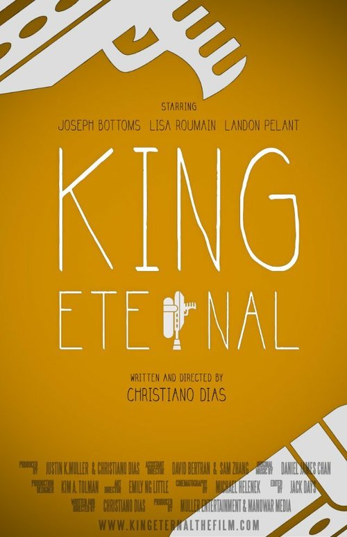 Постер фильма King Eternal (2013)