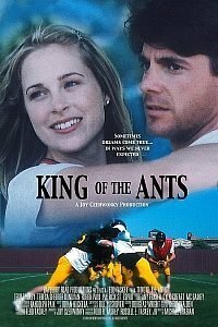 Постер фильма King of the Ants (2003)