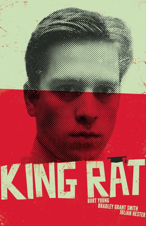 Постер фильма King Rat (2017)