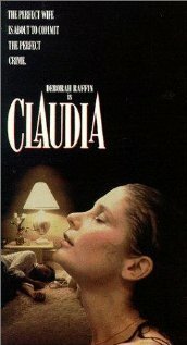 Постер фильма Клаудия (1985)