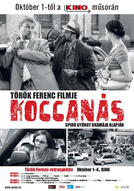 Постер фильма Koccanás (2009)