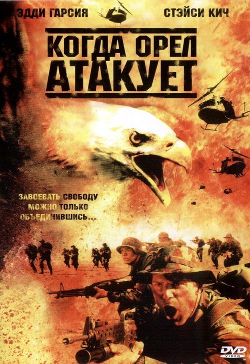 Постер фильма Когда орел атакует (2003)