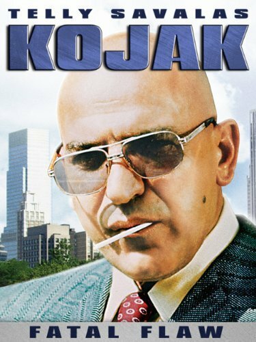 Постер фильма Kojak: Fatal Flaw (1989)