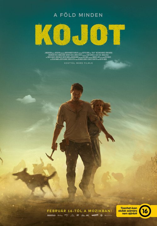 Постер фильма Kojot (2017)