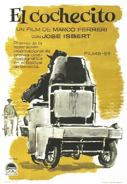 Умереть от наслаждения (1960)