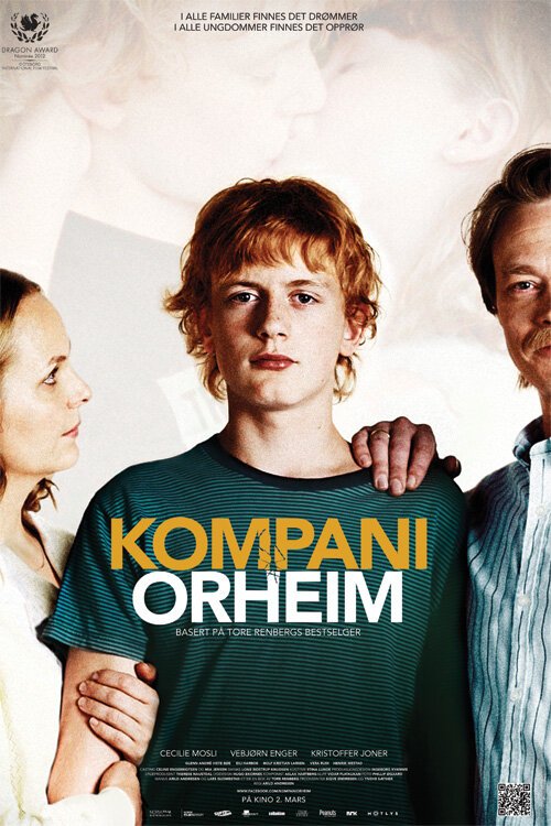 Постер фильма Команда Орхеймов (2012)