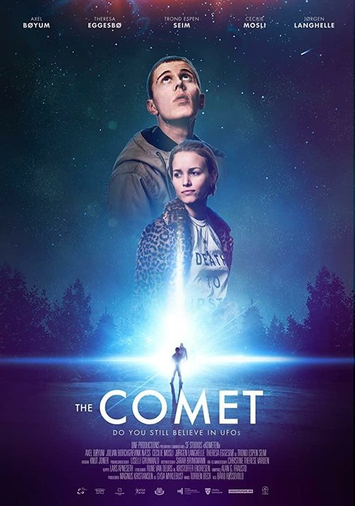 Постер фильма Kometen (2017)