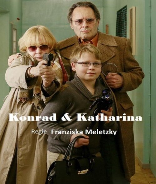 Постер фильма Конрад и Катарина (2014)