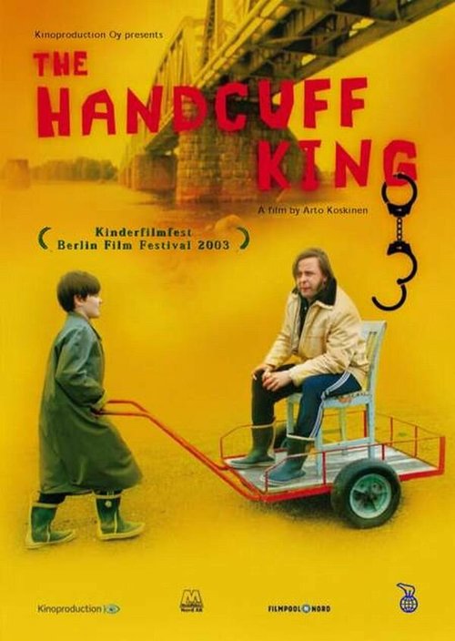 Постер фильма Король наручников (2002)