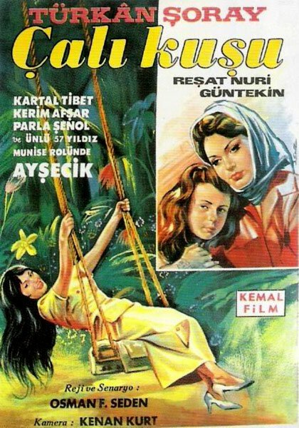 Постер фильма Королек — птичка певчая (1966)