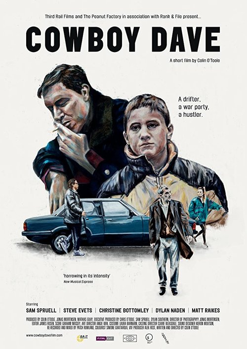 Лиза, Лиза, небеса серого цвета (2017)