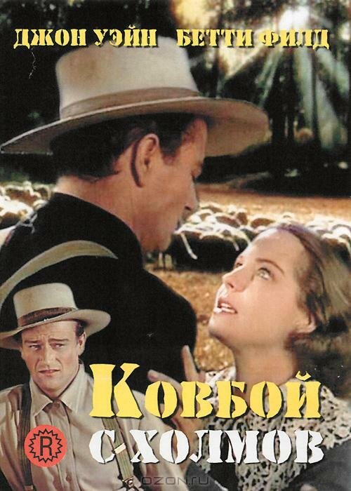 Постер фильма Ковбой с холмов (1941)