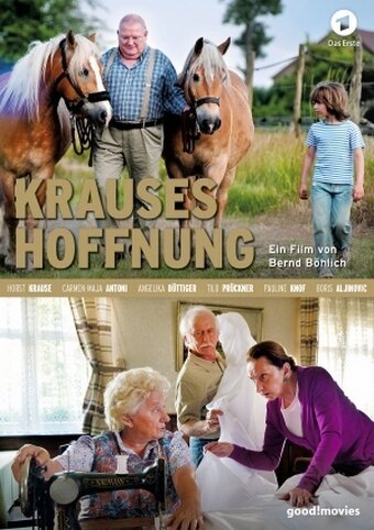 Постер фильма Krauses Hoffnung (2019)